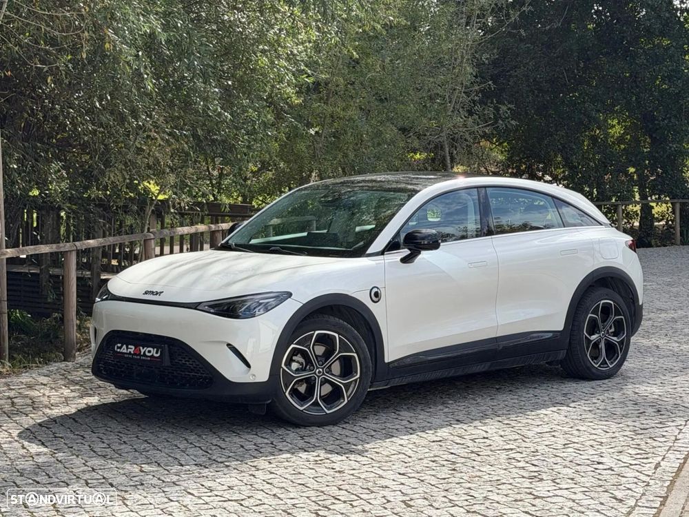 Smart #3 66 kWh Pro+ foto 4
