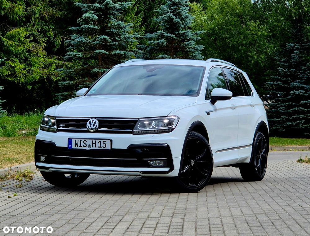 Volkswagen Tiguan 2.0 TSI 4Mot Perfectline R-Style DSG - 17