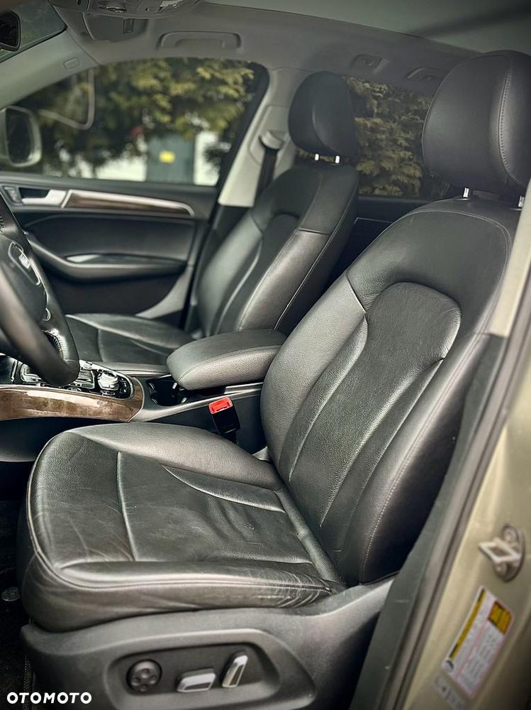 Audi Q5 2.0 TFSI quattro tiptronic - 11