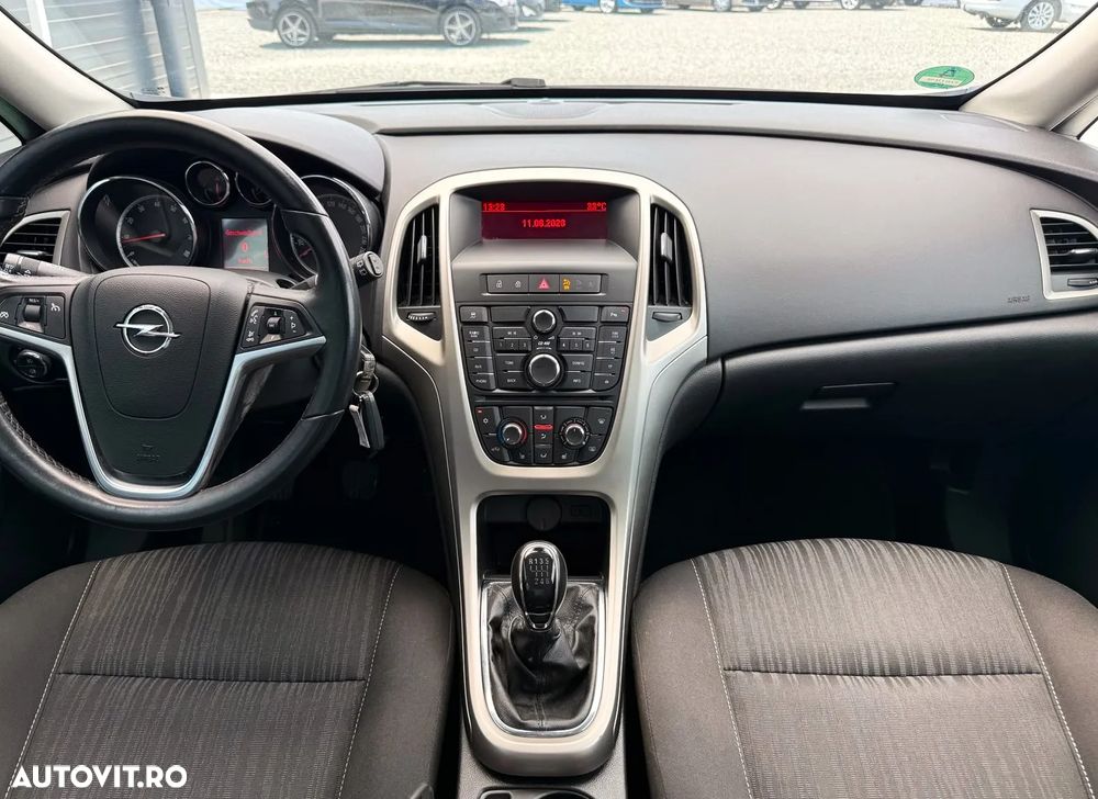 Opel Astra 1.4 Turbo Active - 17