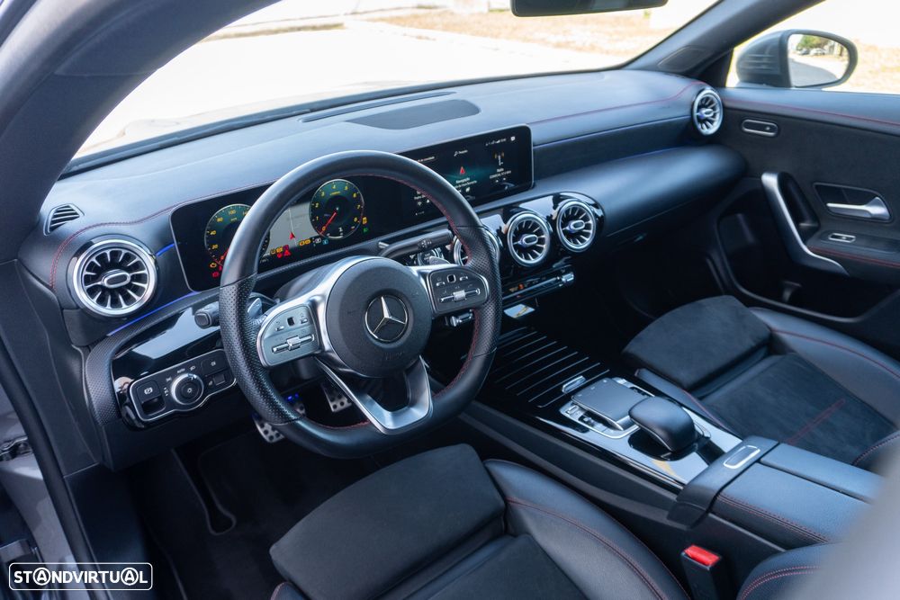 Mercedes-Benz CLA 180 7G-DCT AMG Line - 16