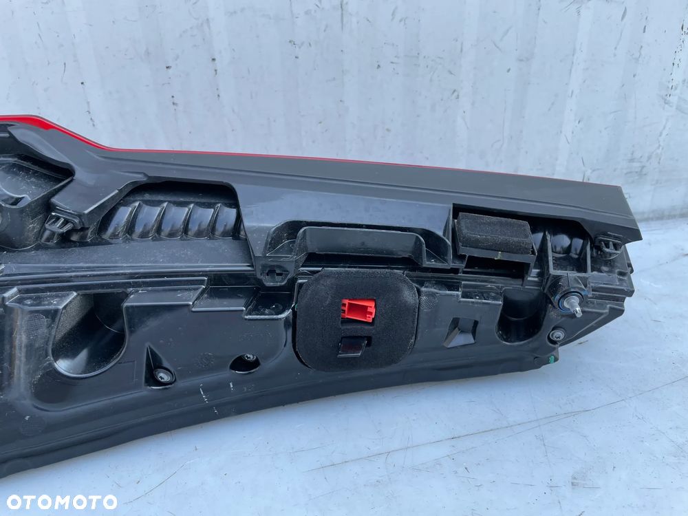 LAMPA LED LEWY TYŁ AUDI Q5 FY 80A 80A945093B - 12