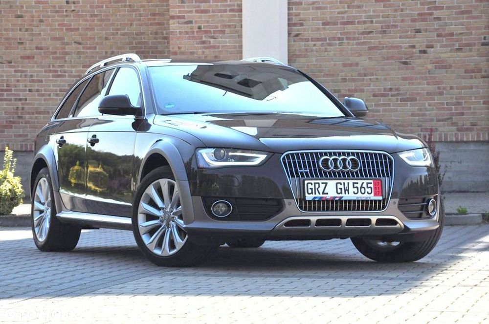Audi A4 Allroad - 10
