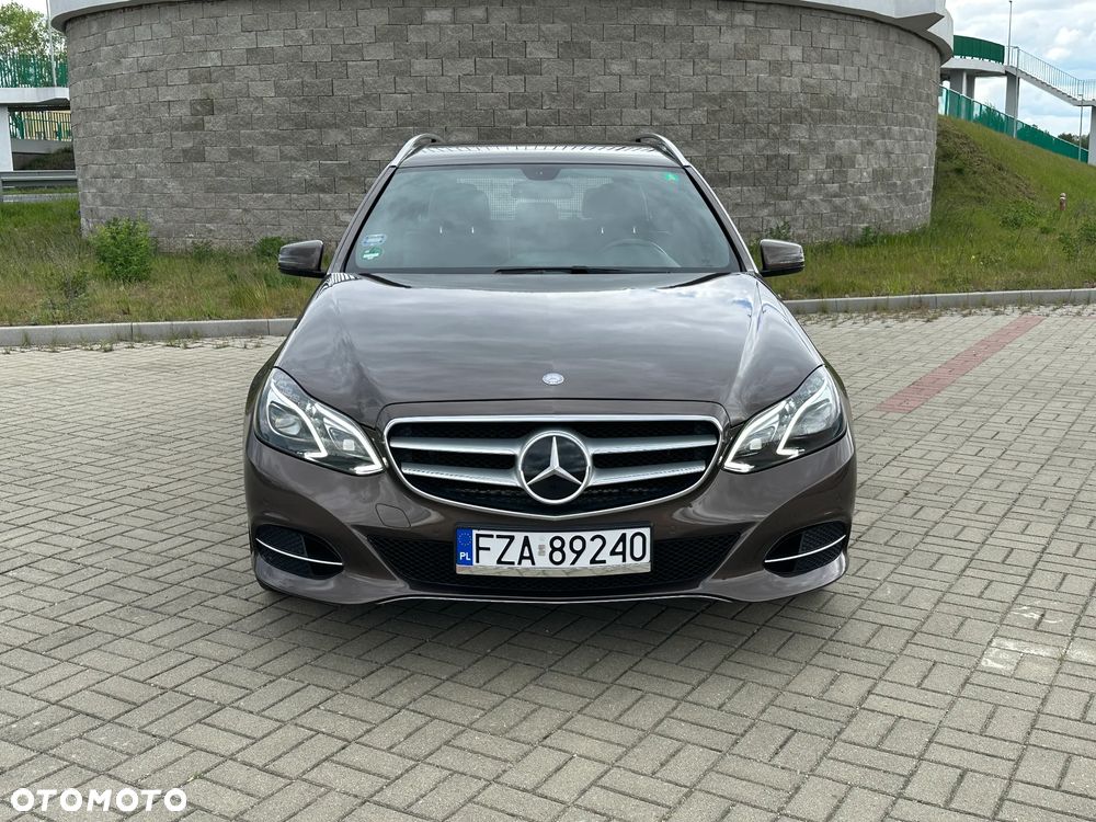 Mercedes-Benz Klasa E 200 7G-TRONIC Avantgarde - 2