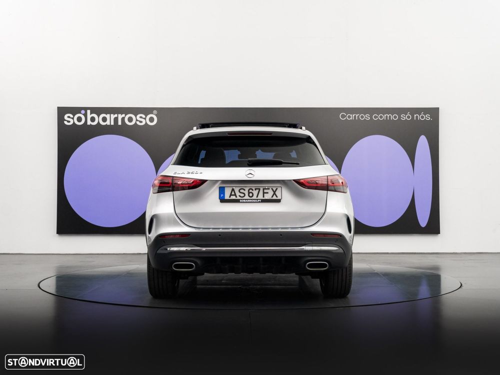Mercedes-Benz GLA 250 e AMG Line - 5