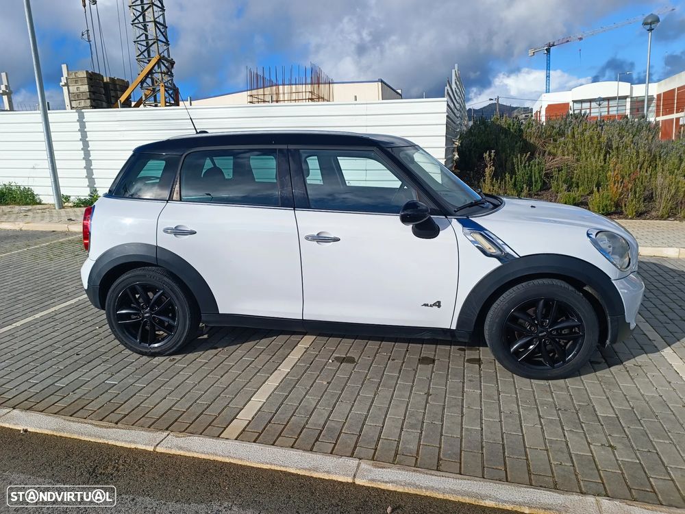 MINI Countryman Cooper D All4 Park Lane Chili - 5