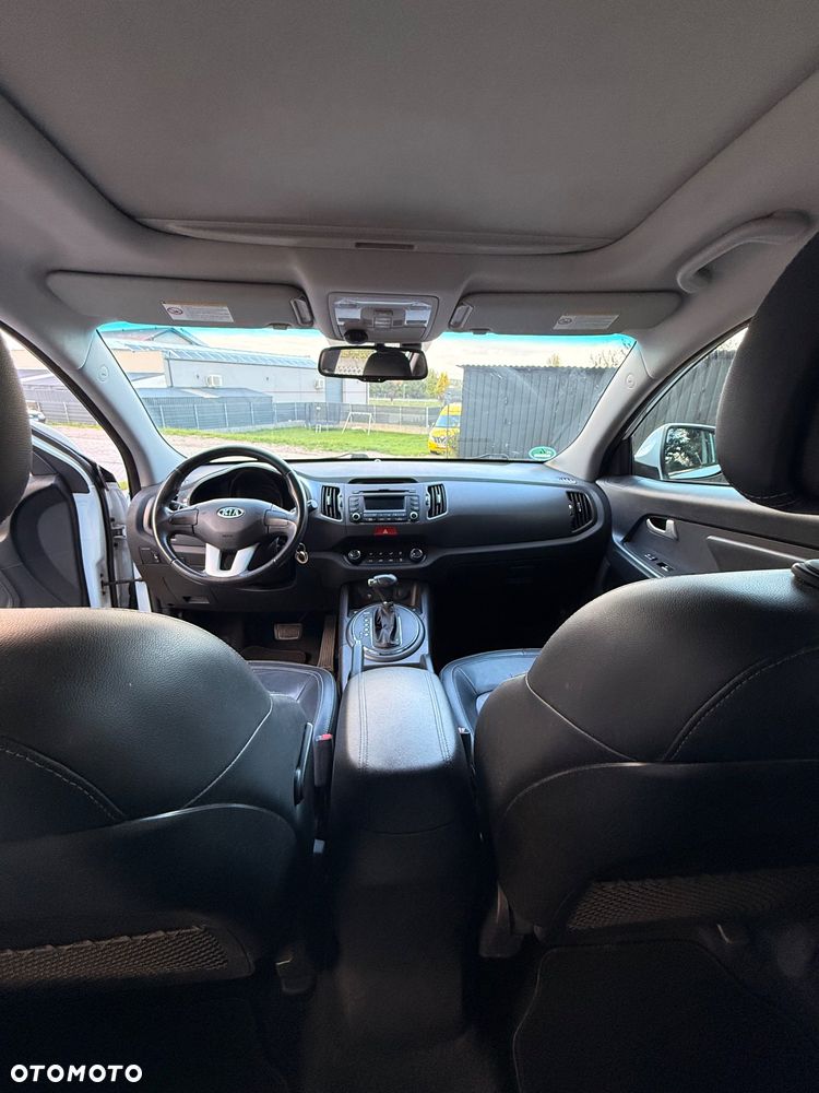 Kia Sportage 2.0 CVVT 2WD Automatik Vision - 19