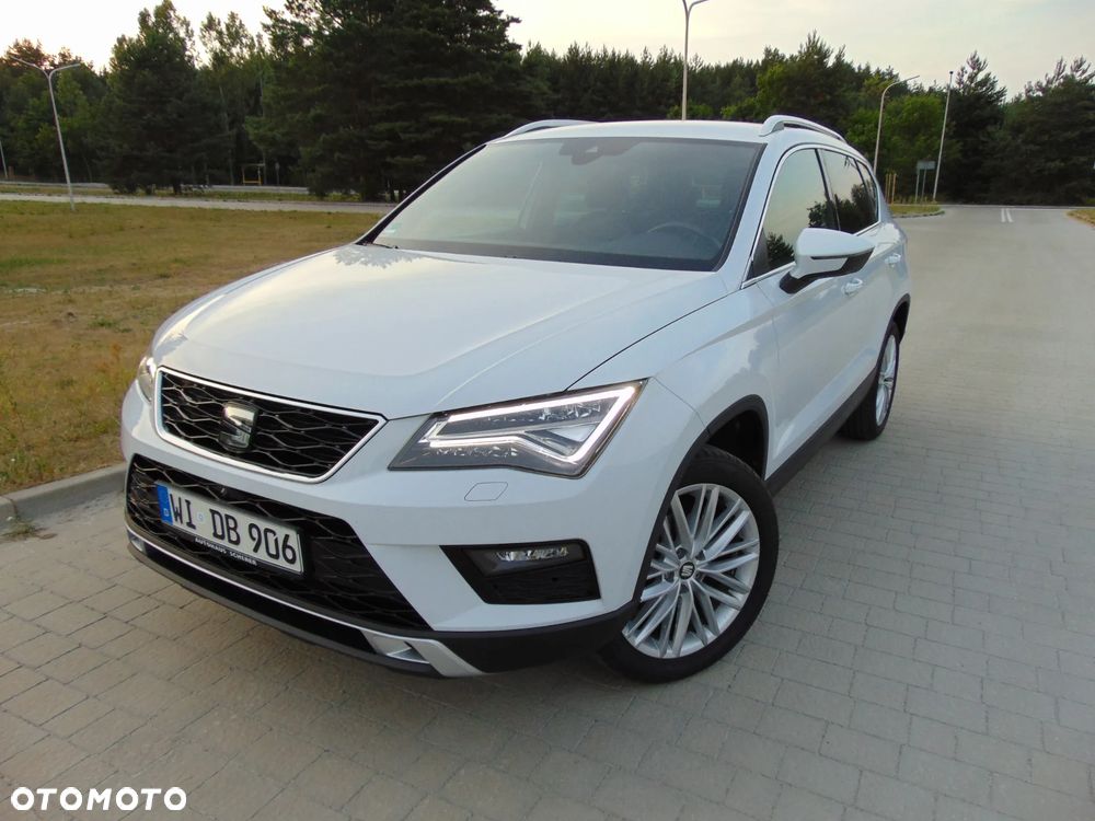 Seat Ateca 1.5 TSI ACT OPF Xcellence - 1