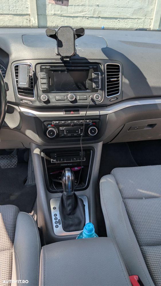 Volkswagen Sharan 2.0 TDI DSG BlueMotion Technology Highline - 14