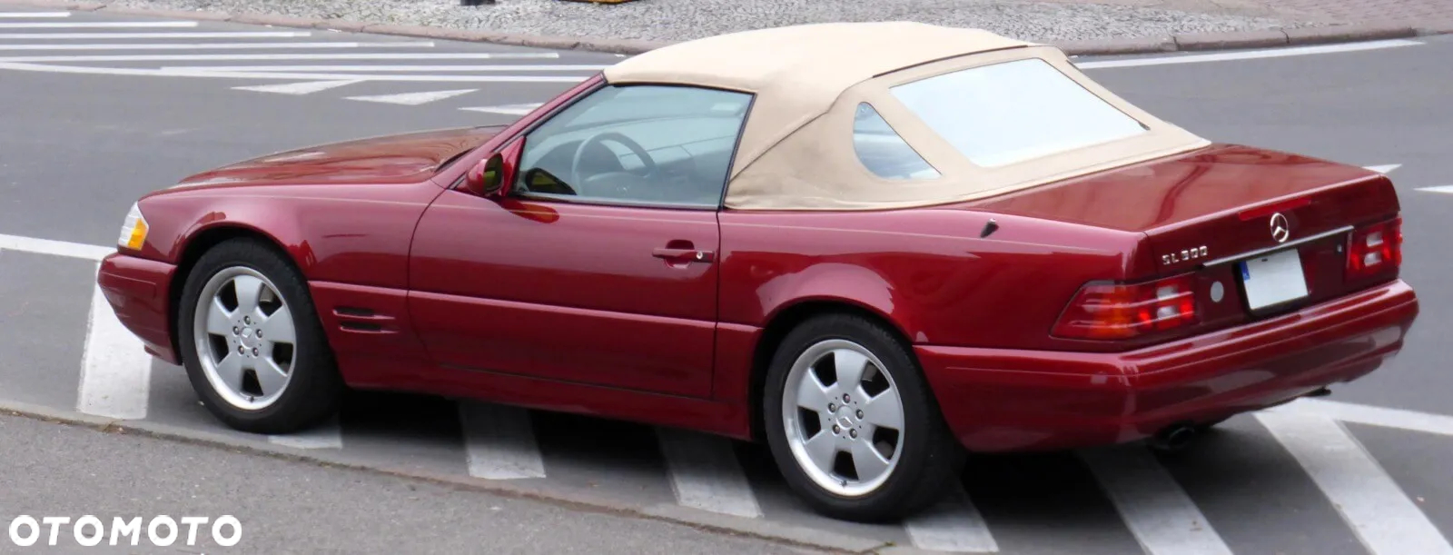 Mercedes-Benz SL 500 - 15
