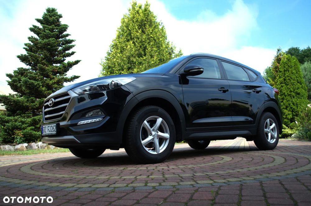 Hyundai Tucson 1.6 GDi 2WD Style - 9