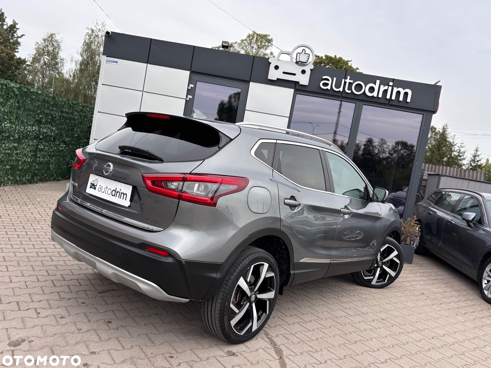 Nissan Qashqai 1.7 dCi 4x4 Tekna+ Xtronic - 16