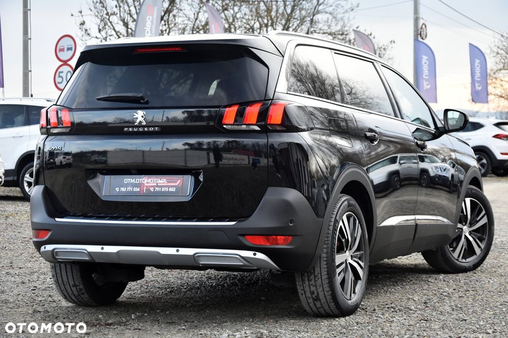 Peugeot 5008 BlueHDI 150 Stop & Start Allure - 8