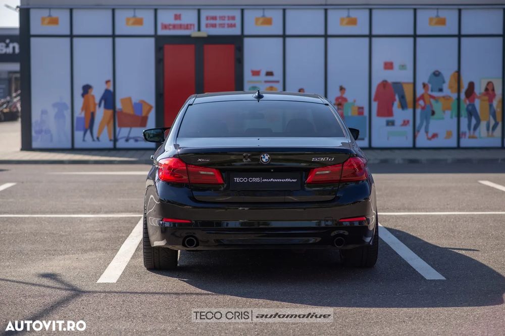 BMW Seria 5 - 11