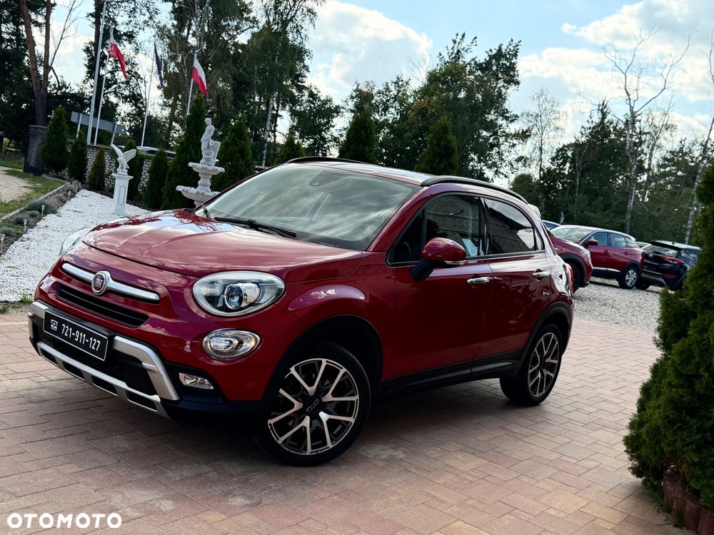 Fiat 500X 1.4 MultiAir DCT 4x2 S&S Pop Star - 11