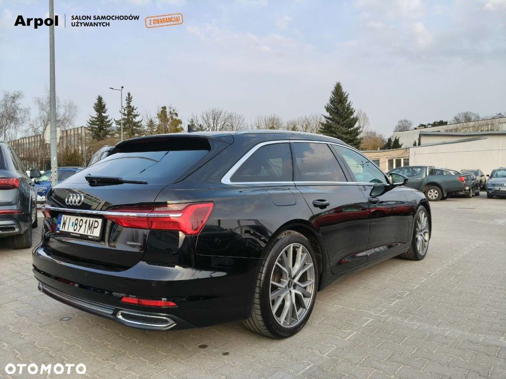 Audi A6 Avant - 2