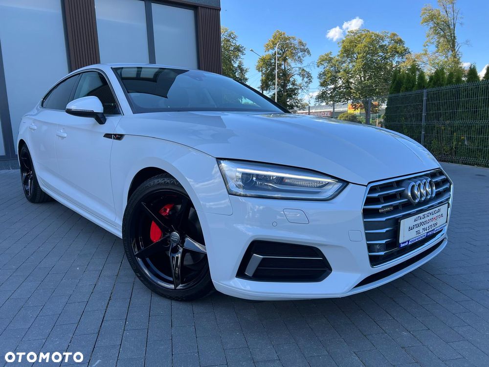 Audi A5 Sportback 2.0 TDI quattro S tronic - 2