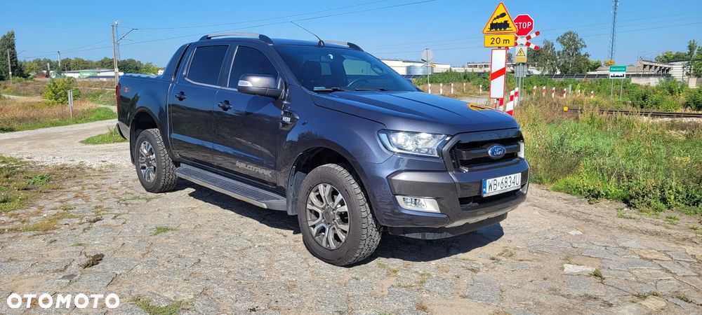 Ford Ranger 3.2 TDCi 4x4 DC Wildtrak EU6 - 3