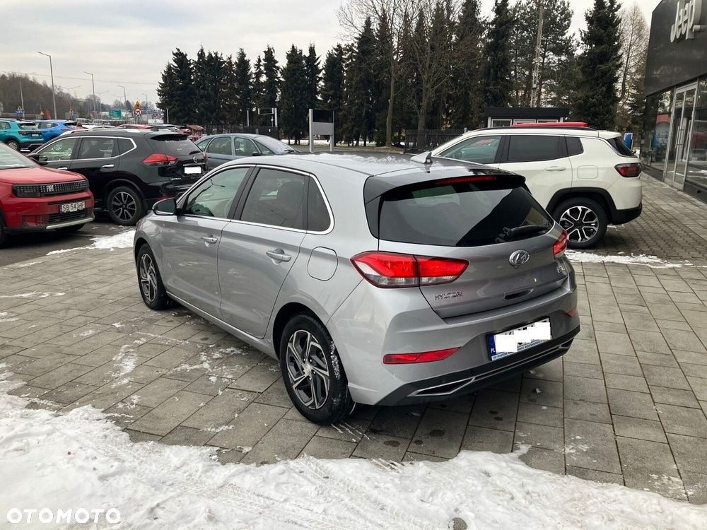 Hyundai i30 1.0 T-GDI Smart - 4