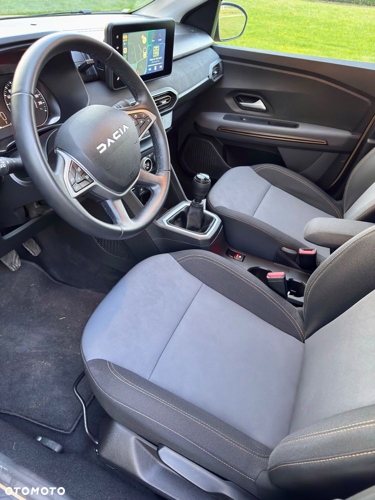 Dacia Sandero TCe 90 Expression - 8