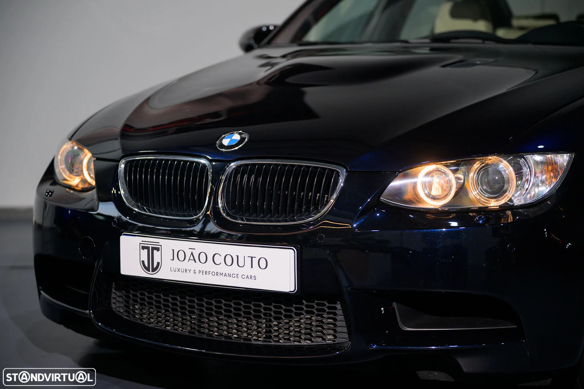 BMW M3 Auto - 3