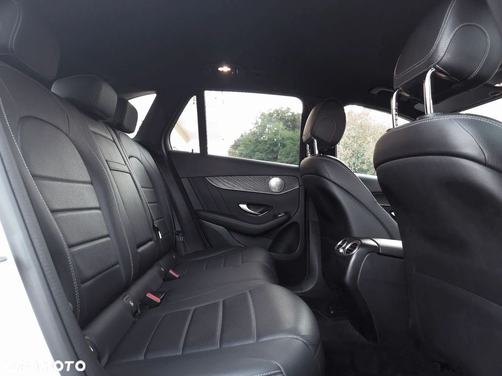 Mercedes-Benz GLC 200 d 4-Matic - 15
