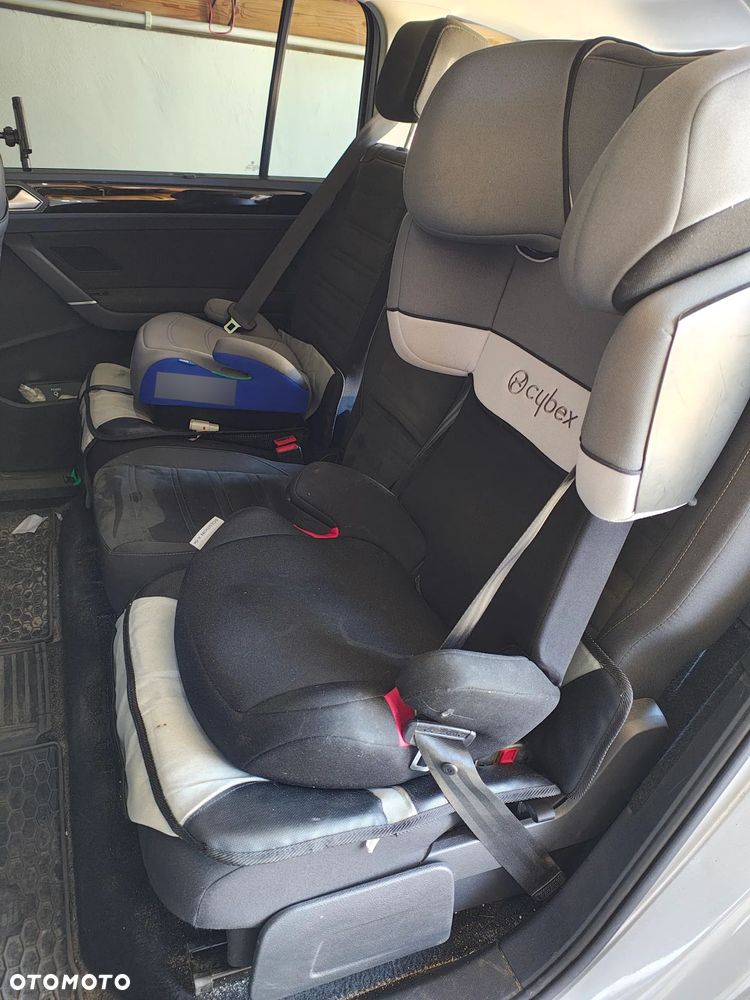 Volkswagen Touran 1.5 TSI EVO Highline DSG - 20