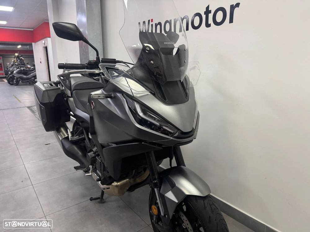 Honda NT 1100 DCT - 3