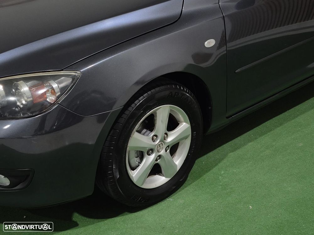 Mazda 3 Hatchback MZR 1.4 Comfort - 3