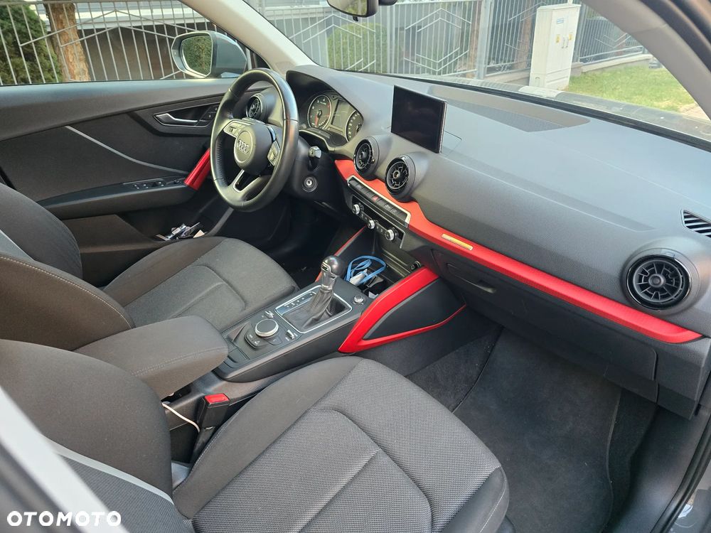Audi Q2 30 TDI S tronic design - 7