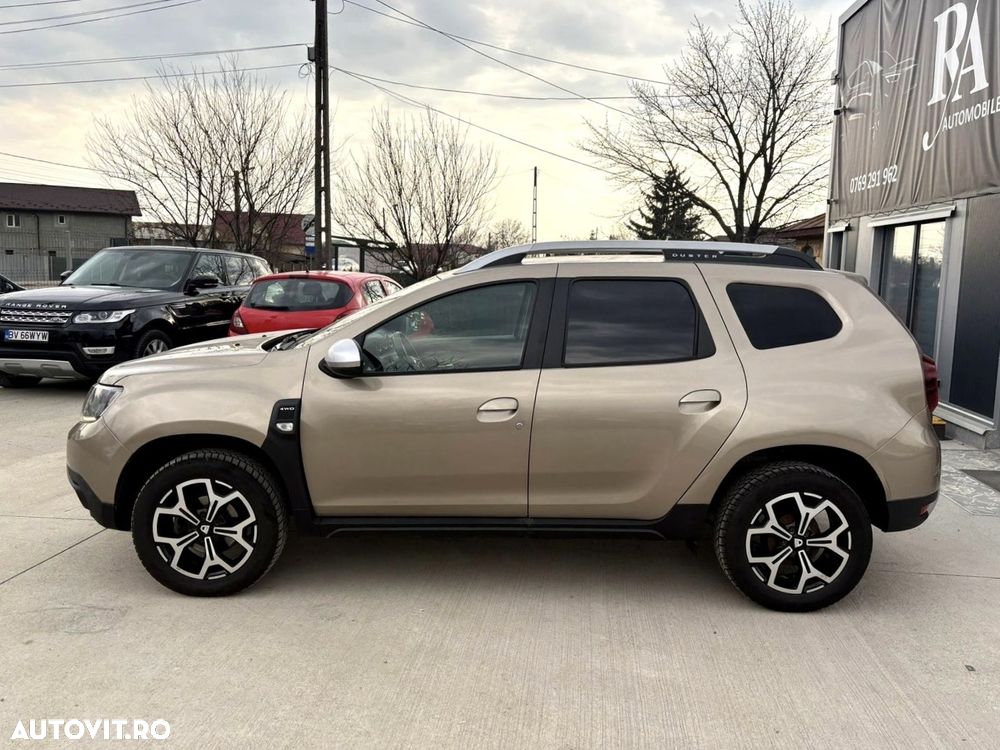Dacia Duster 1.5 Blue dCi 4WD SL BlueLine - 5