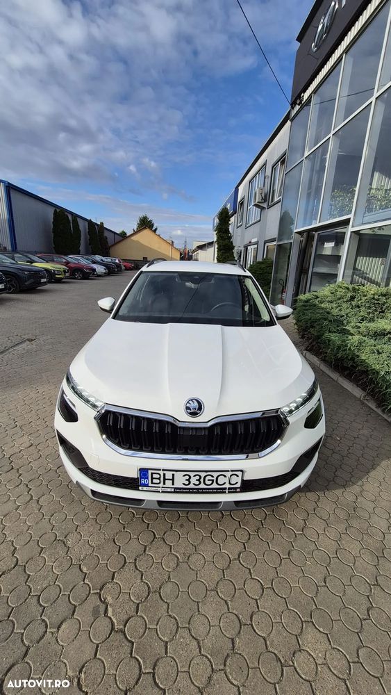 Skoda Kamiq 1.0 TSI Selection - 9