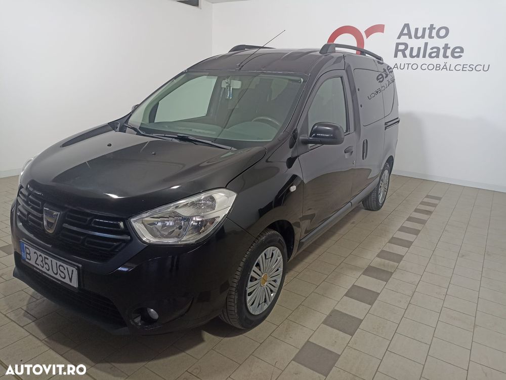 Dacia Dokker 1.5 Blue dCi Laureate - 1