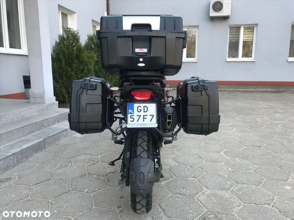 Benelli TRK 502X - 17