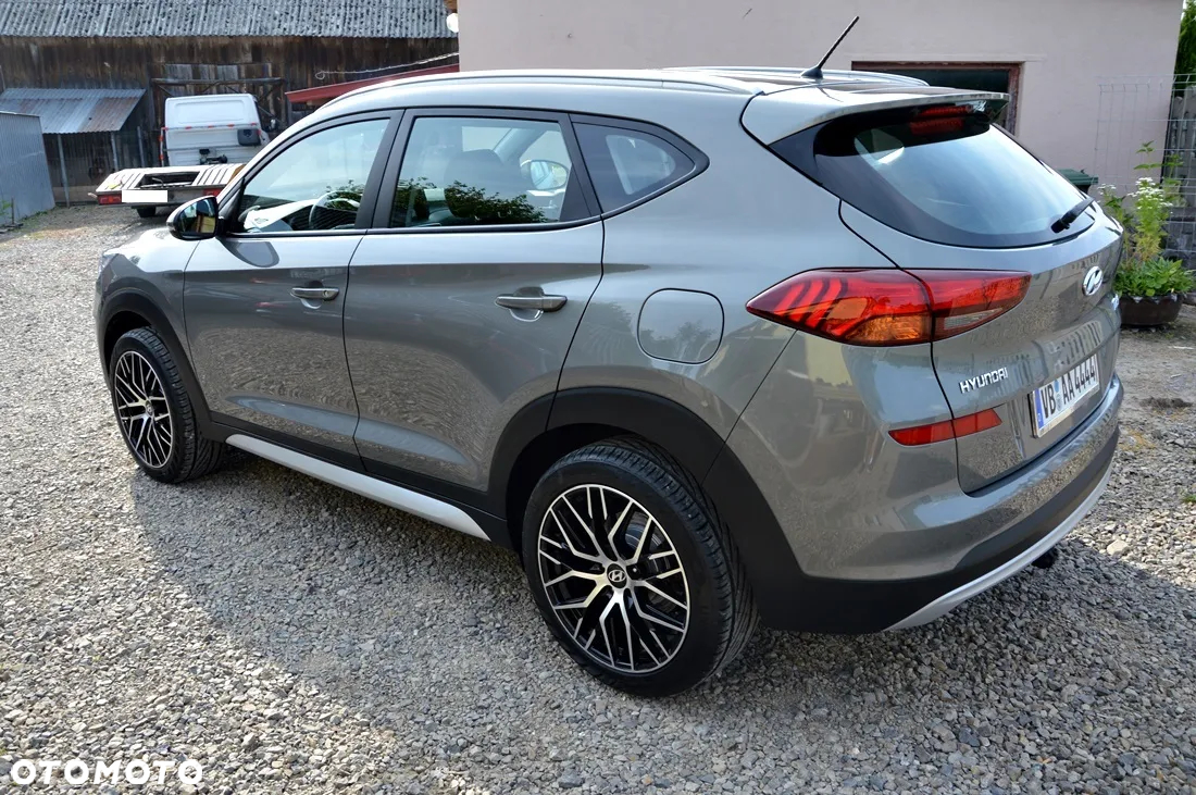 Hyundai Tucson 1.6 GDi 2WD Style - 4