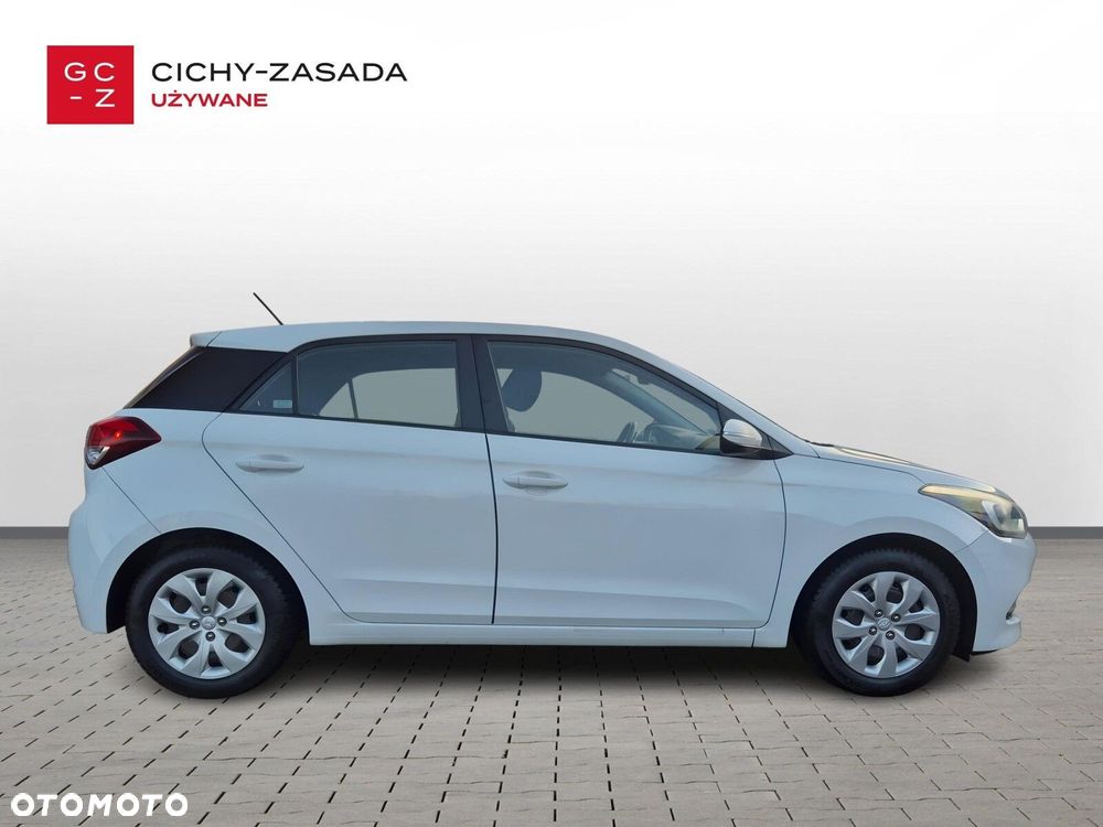 Hyundai i20 1.2 Comfort - 6