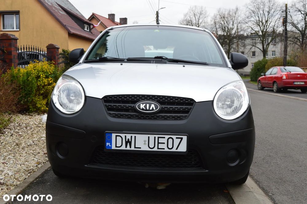 Kia Picanto 1.0 Comfort - 8