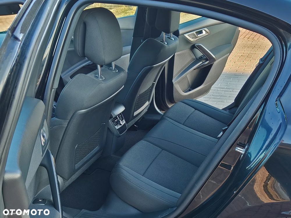 Peugeot 508 1.6 HDi Active - 11