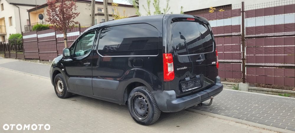 Citroën Berlingo - 4