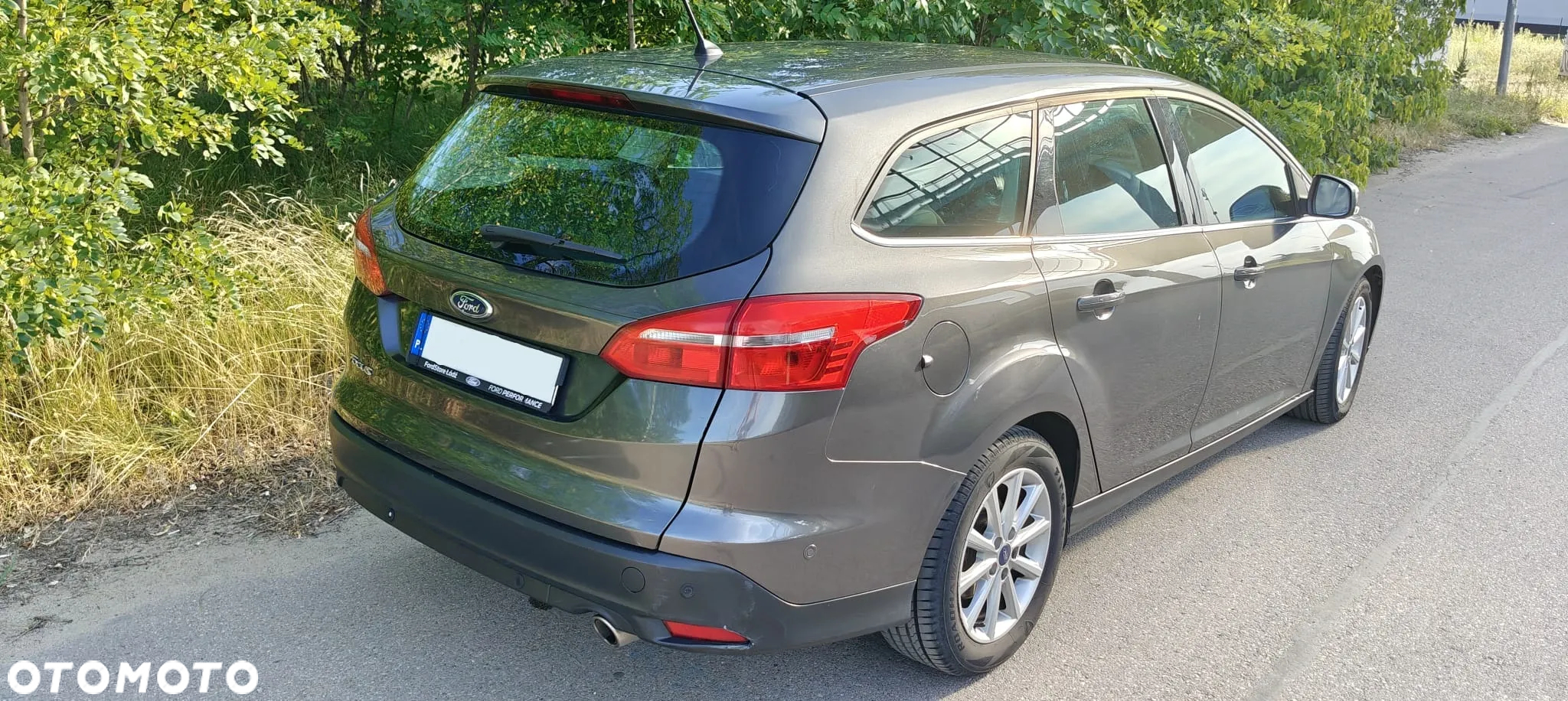 Ford Focus 2.0 TDCi Titanium ASS - 3