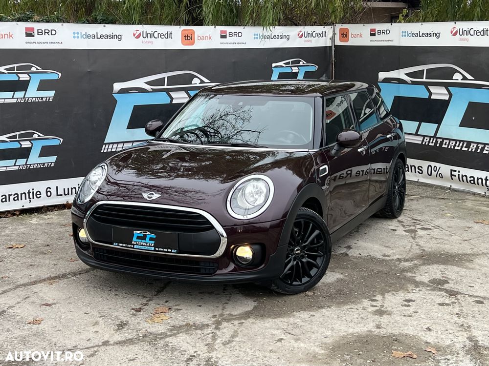 Mini Clubman One D Aut. Yours Trim - 25