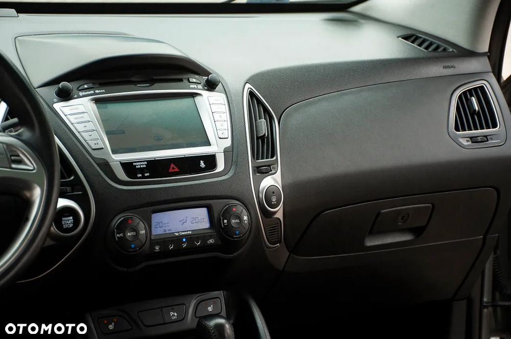 Hyundai ix35 2.0 CRDi 4WD Automatik Premium - 30