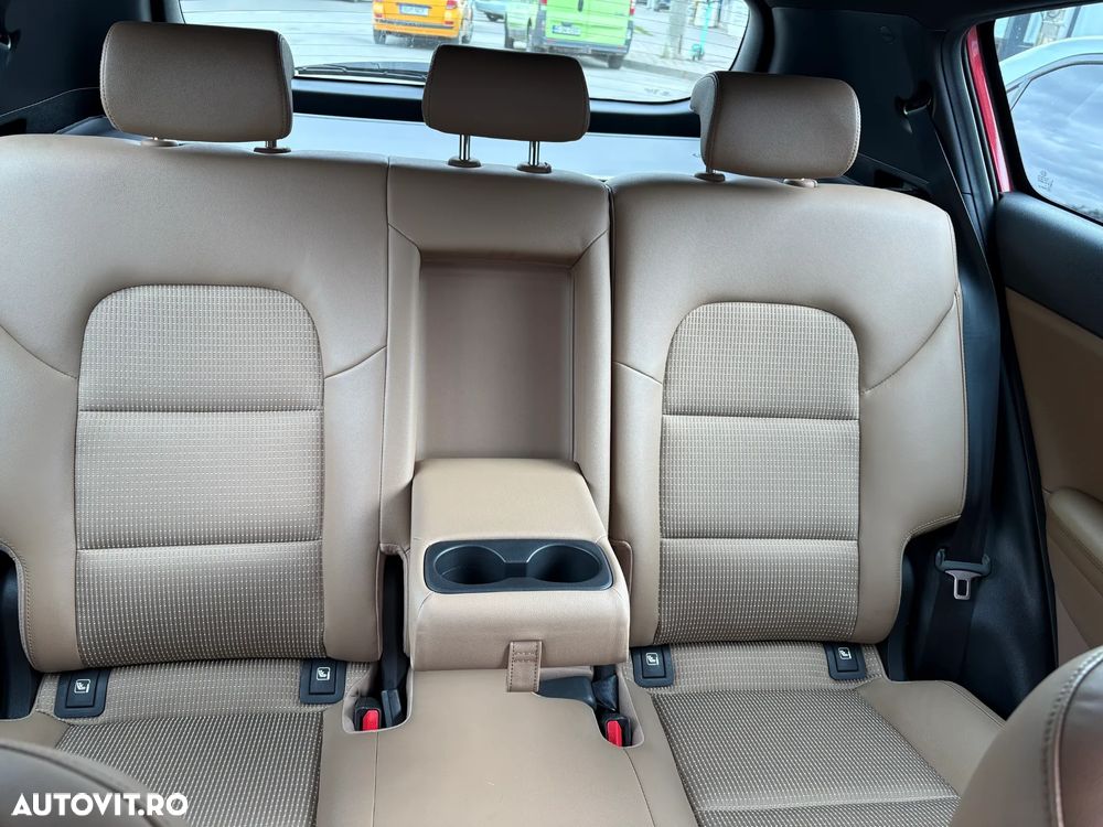 Kia Sportage 1.6 DSL 6MT HP 4x2 Style - 17