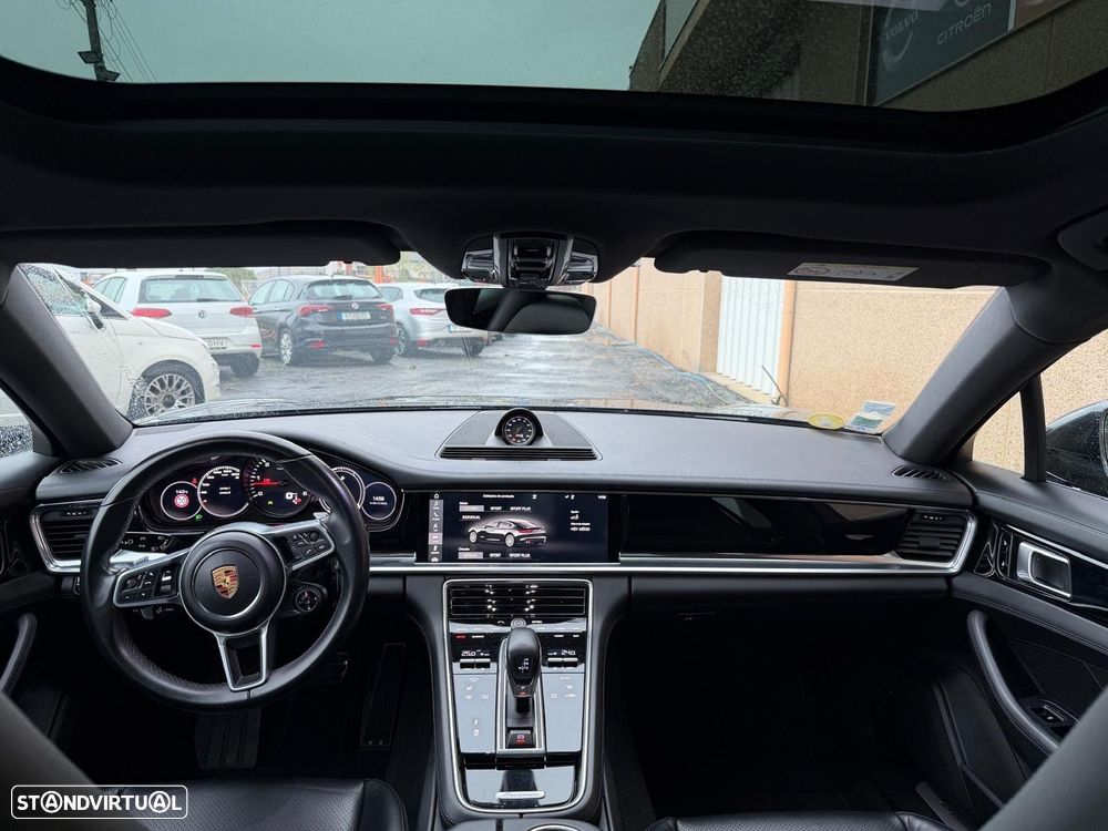 Porsche Panamera 4 S - 4