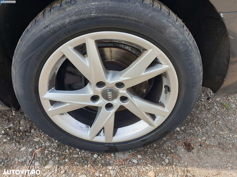 Set 4 Jante Roti Aliaj 225 50 17 R17 Audi A6 C7 2011 - 2018 [K4056] - 5