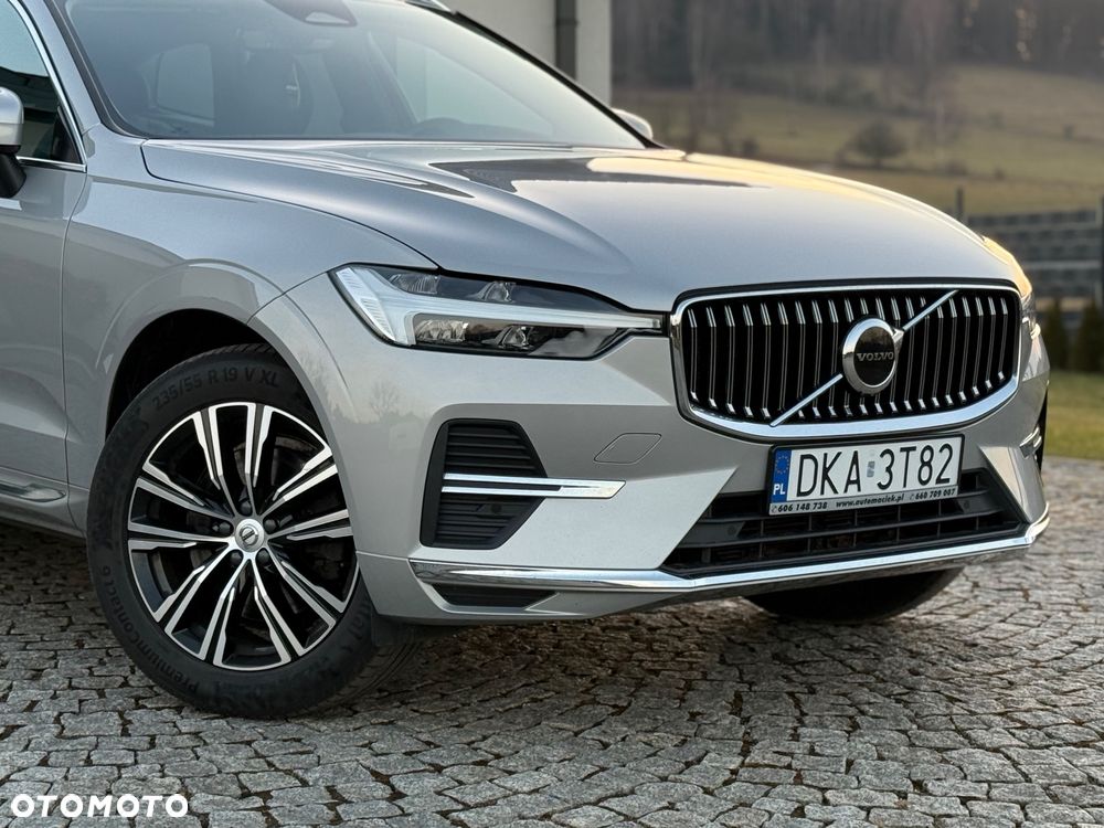 Volvo XC 60 B4 D Geartronic Inscription - 2