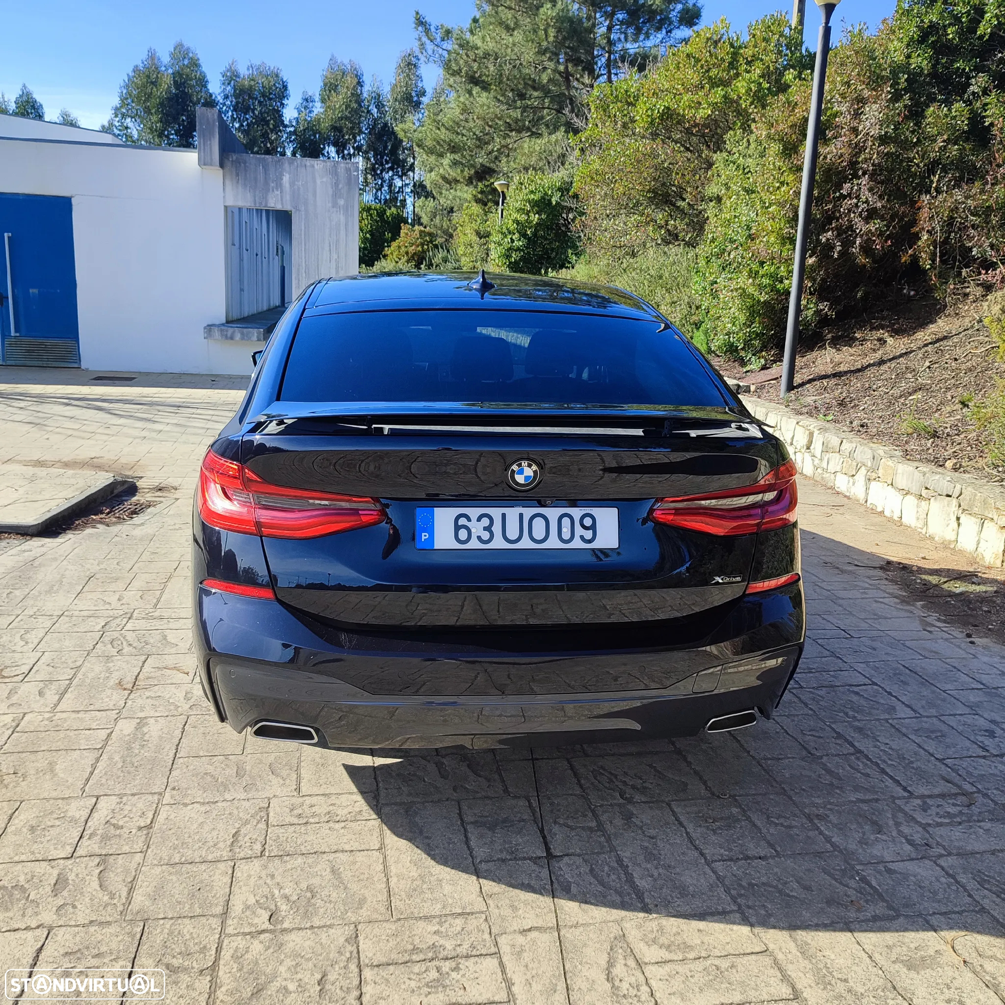 BMW 640 Gran Turismo - 4