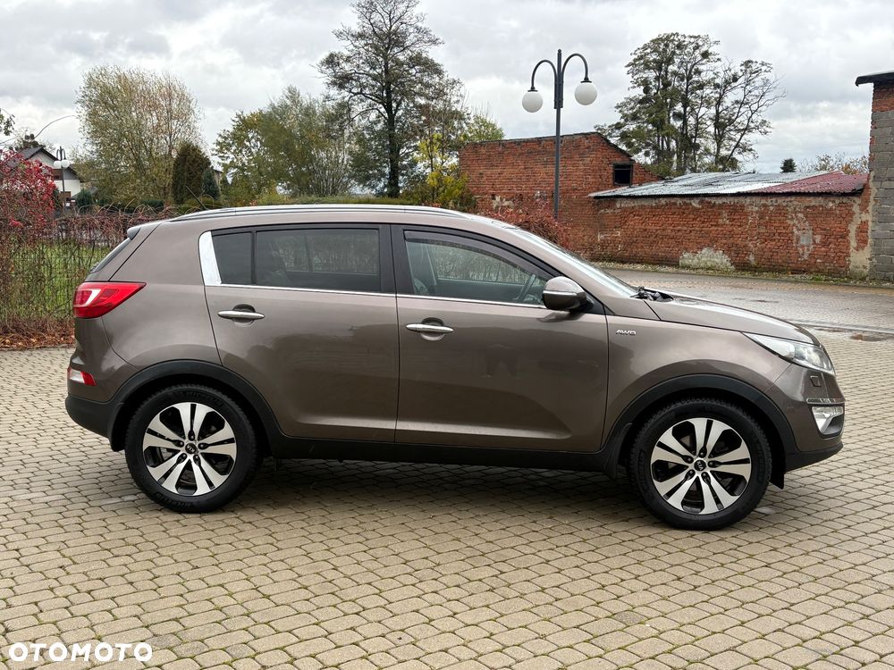 Kia Sportage 2.0 CRDI XL - 7