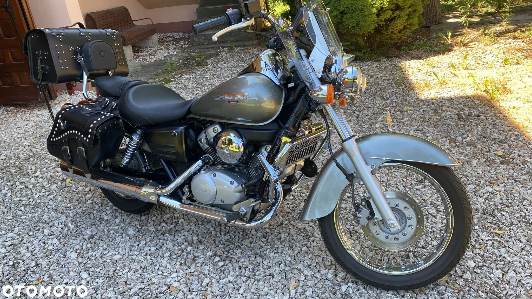 Honda VT - 1
