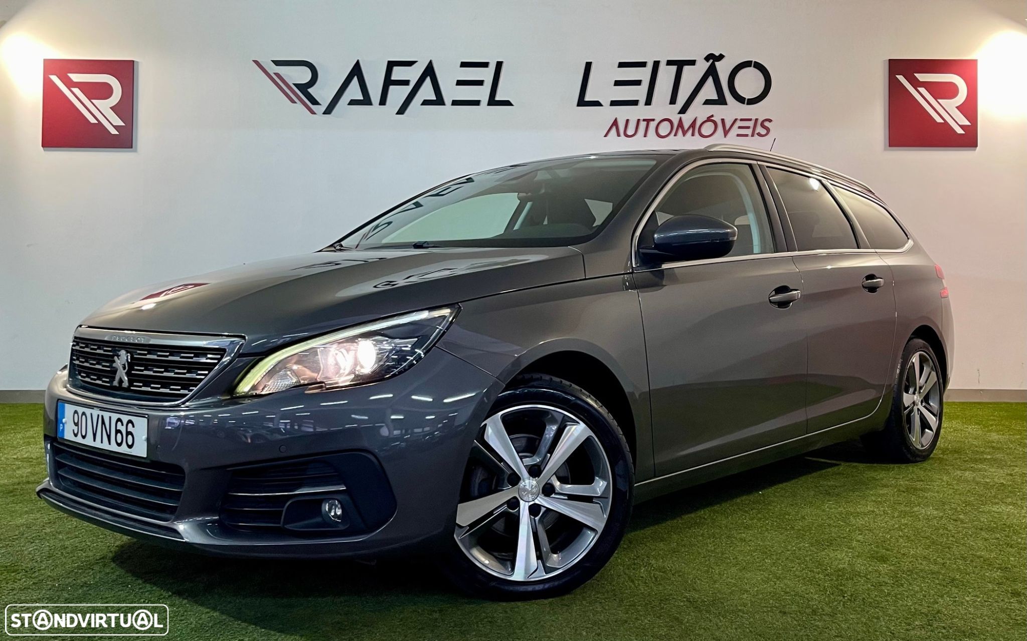 Peugeot 308 SW 1.5 BlueHDi Allure - 1